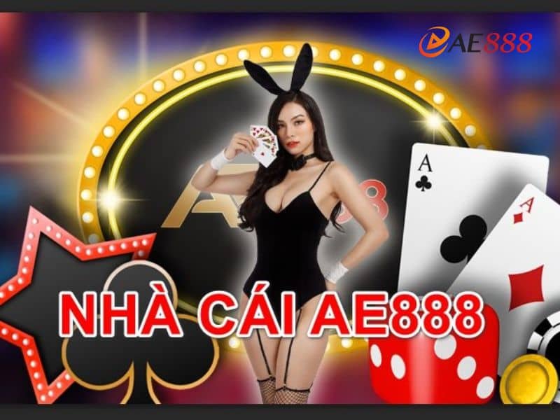 Casino online tại AE888 thu hút rất đông người chơi